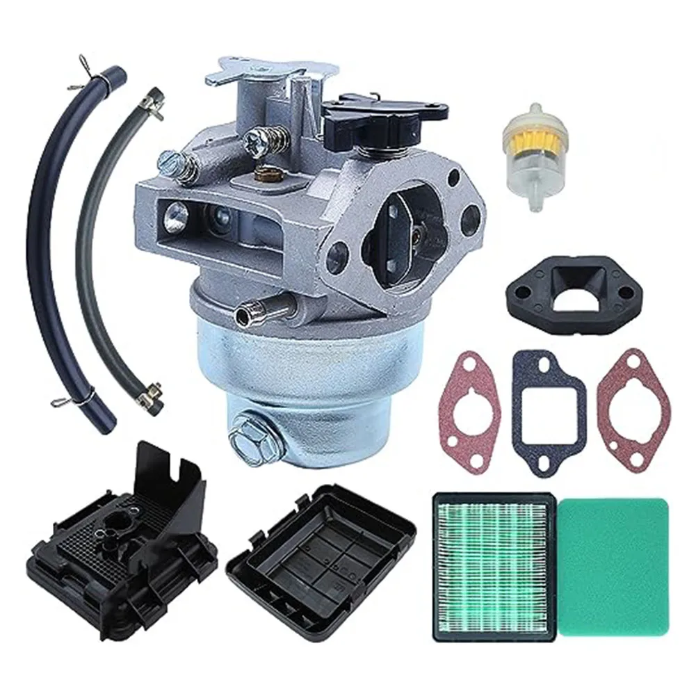 

Equipment Repair As Shown Carburettor Air Filter Kit Enhanced Engine Performance Fuel Filters And Lines For Lawn Mower