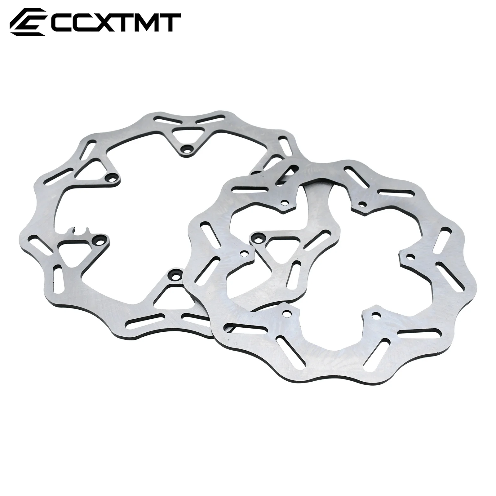 Disco de freno delantero y trasero para motocicleta, Rotor de 260MM y 220MM para KTM SX, SXF, XC, XCF, XCW, EXC, EXCF, GasGas EX, EC, MC, EXF, ECF,