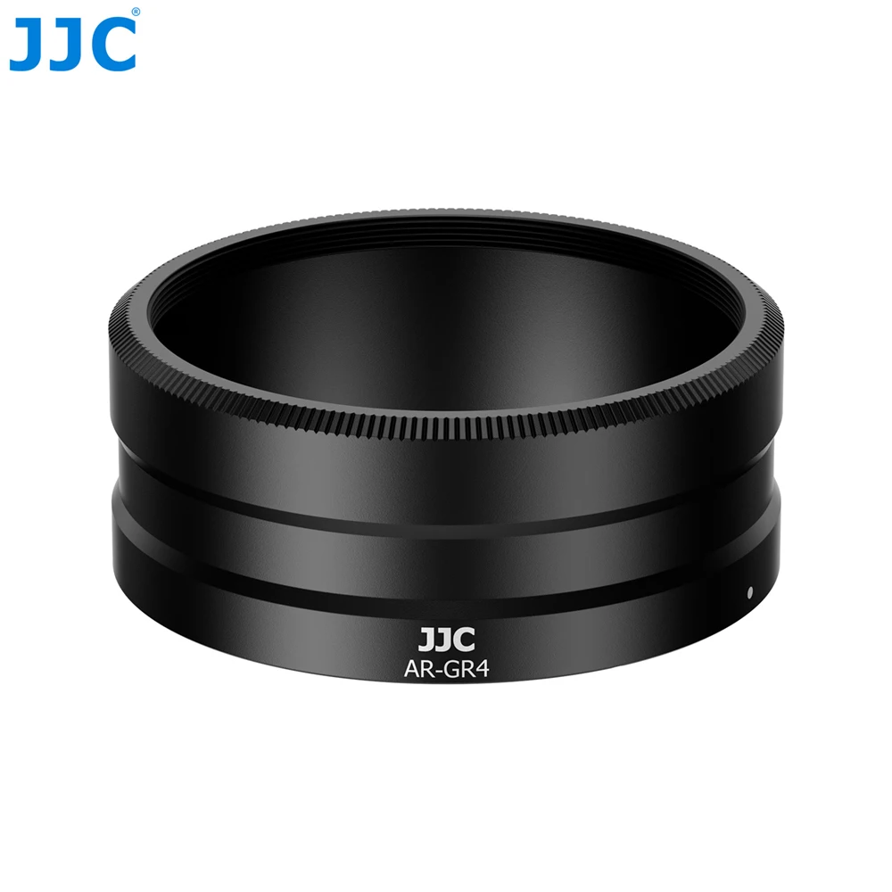 

Адаптер JJC для объектива Ricoh GA-3, заменяющий Ricoh GA-3, для Ricoh GR IV, GR IV HDF, GR IV Monochrome, с возможностью подключения широкоугольного объектива GW-4 / фильтра 49 мм.