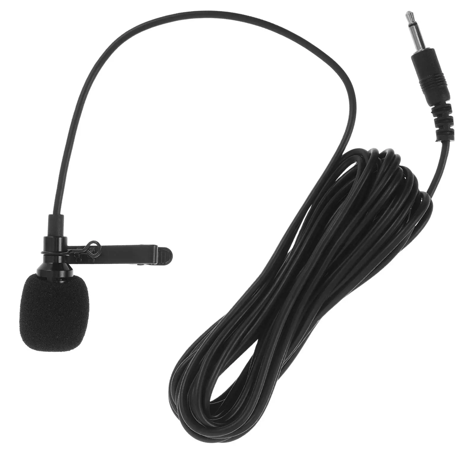Microphone à pince pour saxophone, système de micro à condensateur filaire pour instruments à vent en cuivre (saxophone ténor, alto, soprano), micro de studio à clipser