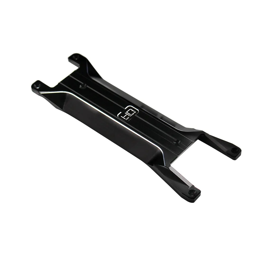 Hot Racing Option Upgrade Aluminum Lower Chassis Cover Plate For Traxxas Mini Maxx