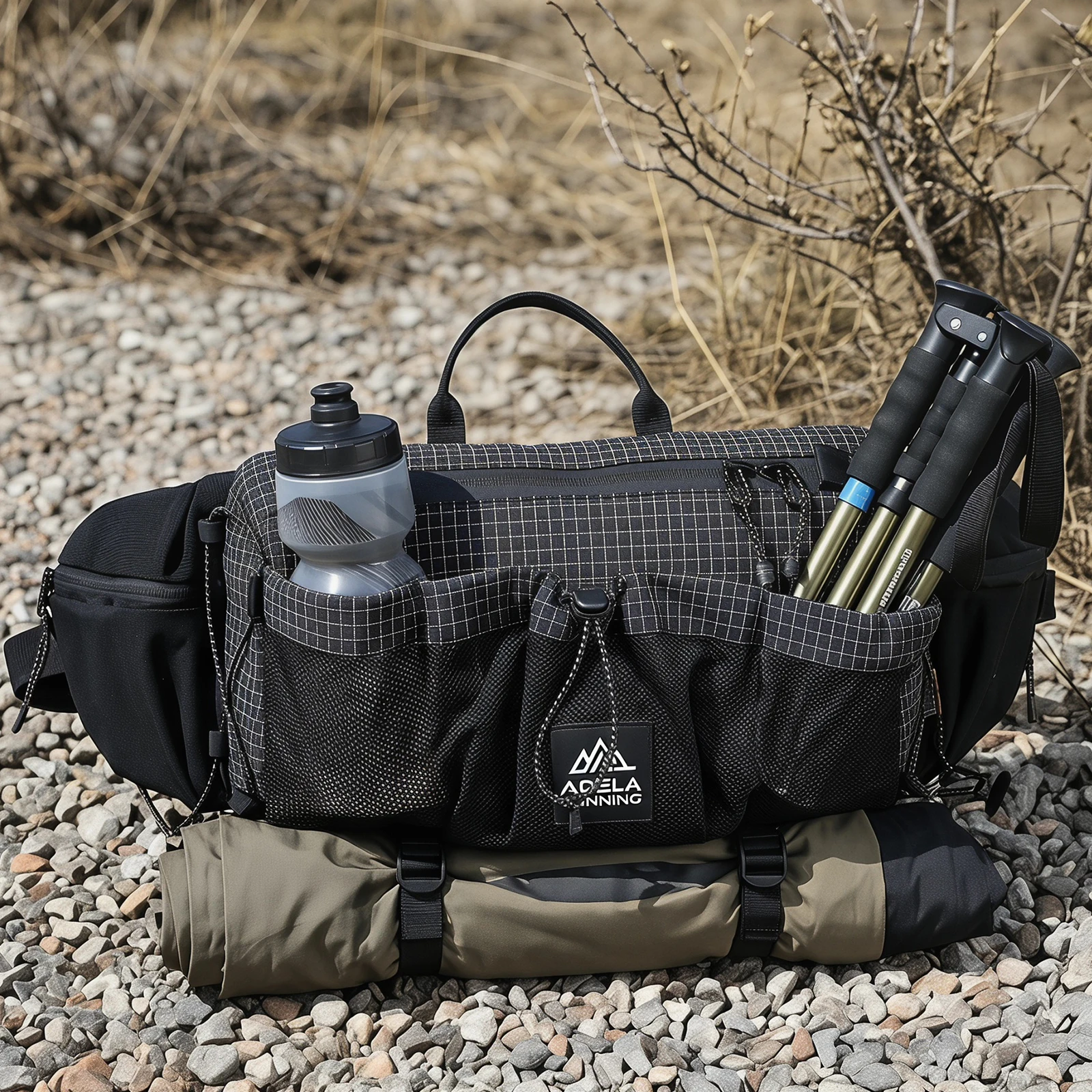 Borsa da petto leggera per cic - Hydration Pack Outdoor recensione e prezzo