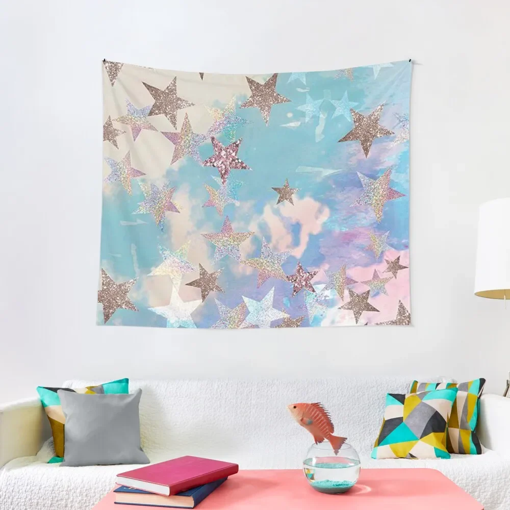 

Star Tapestry Aesthetic Room Decors Things To The Room Home Supplies Tapestry