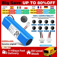 Original Rechargeable Li-ion Battery for Xiaomi Lydsto R1/Viomi S9/Roidmi Eve Plus /neabot Q11 SYB2 Robot Vacuum Cleaner Battery