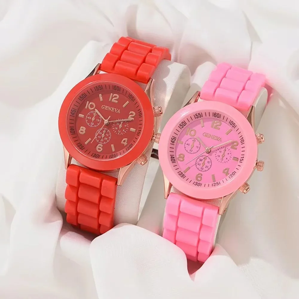 relogio-de-silicone-20262pcs-moderno-e-bonito-colorido-estilo-jelly-relogio-esportivo-feminino-para-estudantes