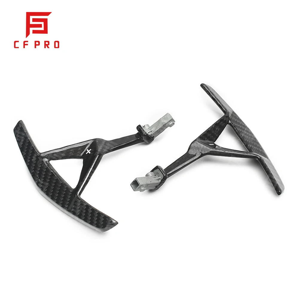 

Рулевое колесо из углеродного волокна, переключатели передач, автомобильные аксессуары, чехлы для Lamborghini Aventador LP700 LP720