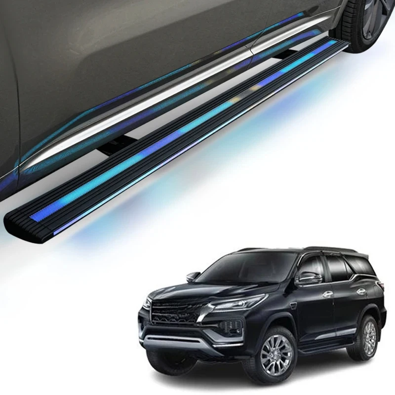 

Электрические автоматические выдвижные подножки для автомобилей, универсальные модели