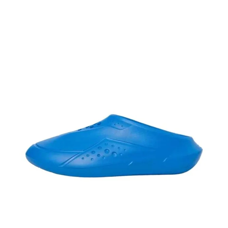 Under Armour CURRY FoamTro Closed Toe Slippers Unisex Blue 3028394-428