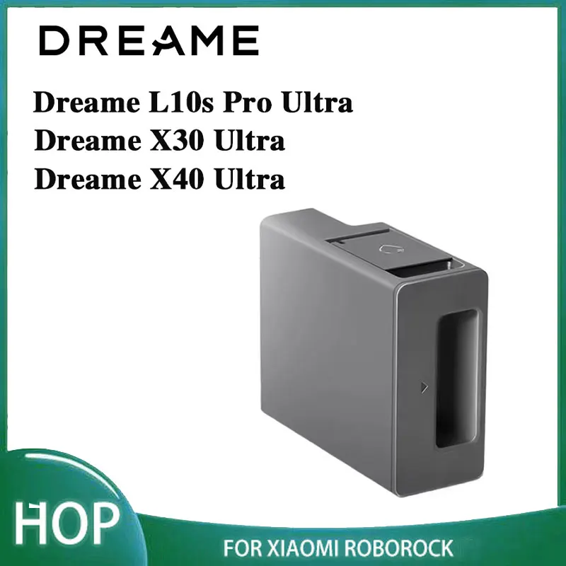 อุปกรณ์เสริมสำหรับเติมน้ำยาทำความสะอาดหุ่นยนต์ดูดฝุ่น Dreame X40 Ultra / X30 Ultra / L10s Pro Ultra