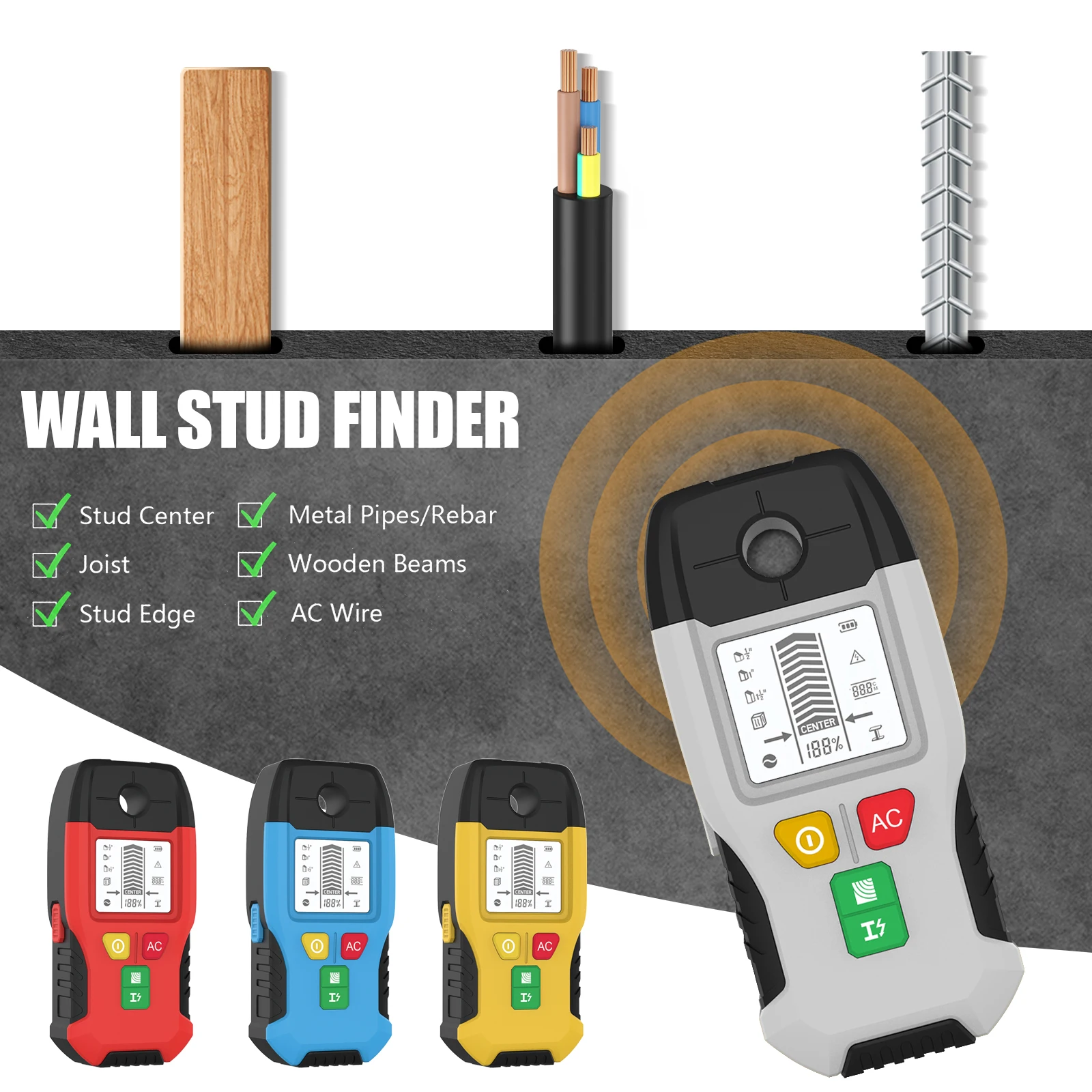 #15 Latest Stud Sensors Price Drops