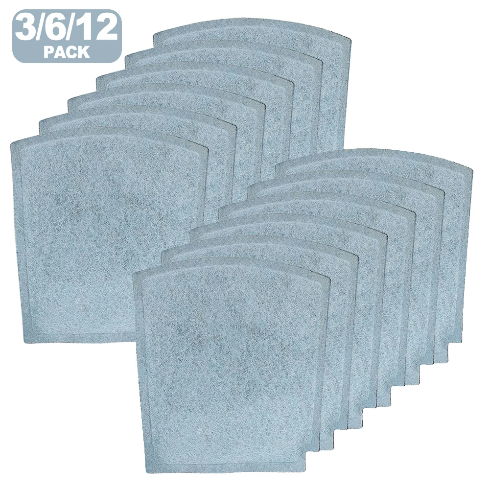 Compatible Carbon Filter Activated Carbon Filter AS SHOWN Cost Effective Filter Pack Filter Pack Optimal Performance