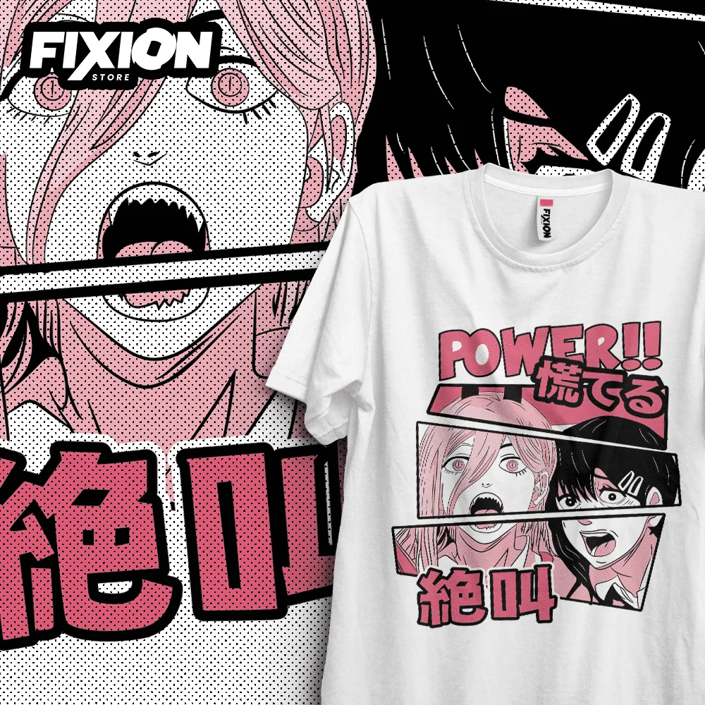 

Футболка для аниме Chainsawman - Mayo [B] #2 Mange Tee