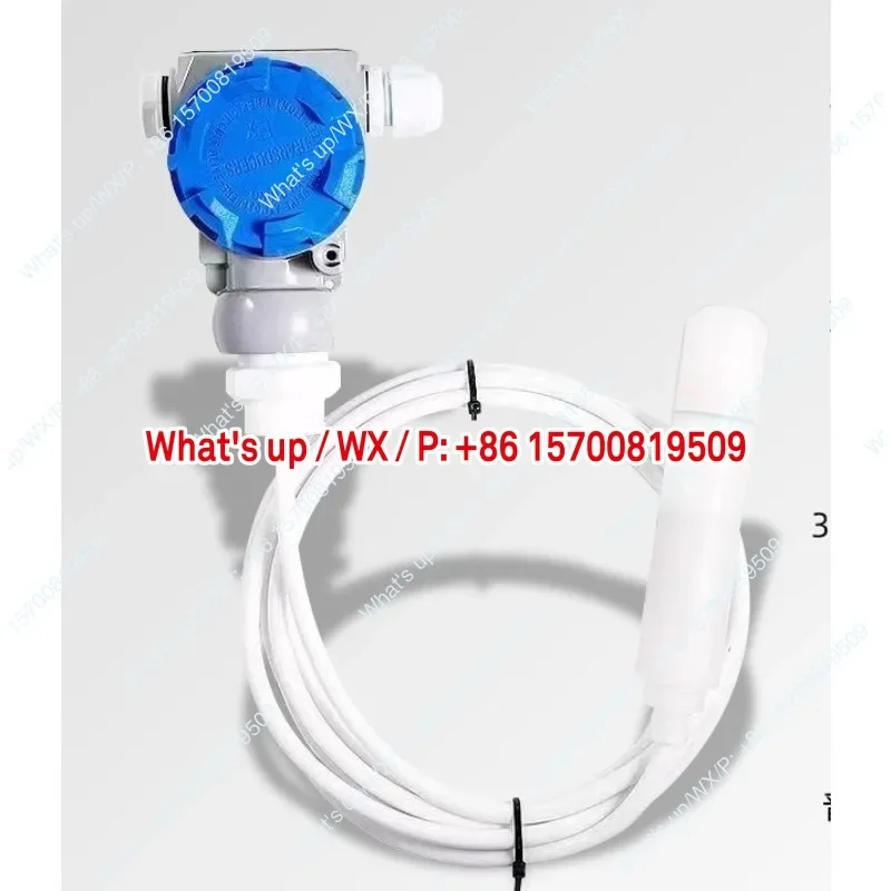 Split liquid level sensor, input liquid level transmitter, 4-20mA corrosion resistance, acid and alkali resistance,