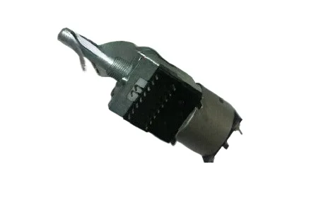 Rk168 Motor Drive Potentiometer 100K × 4 with Light (30mm Axis)