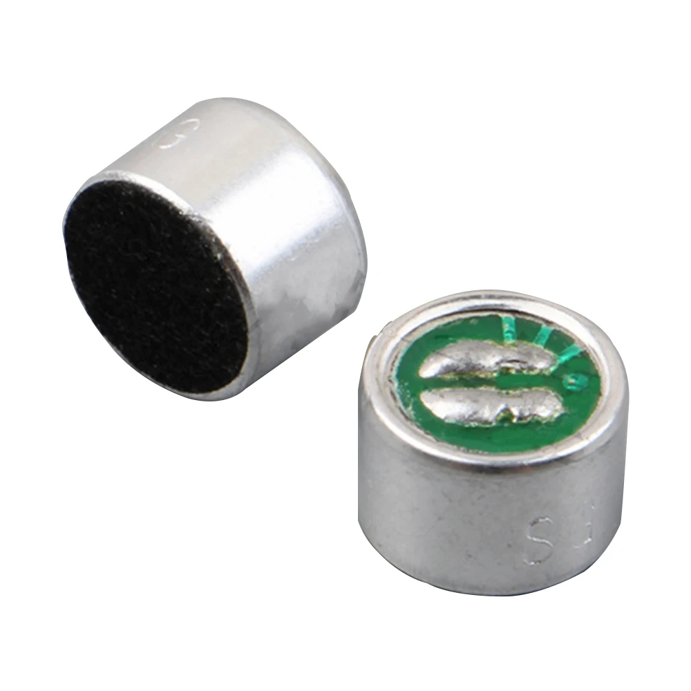 20pcs/bag 9*7MM condenser electret microphone sensitivity 52DB