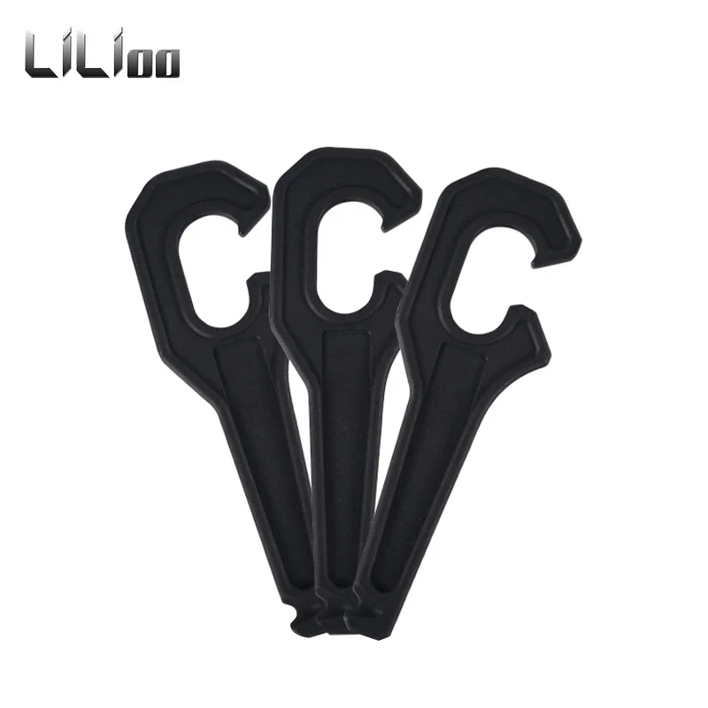 LILIOO Bike Tire Lever Wear Nylon Resistant MTB Road Bicycle Tire Stick Pry Skid Bar Cycling Tyre Install Opener Repair Tool 1pc