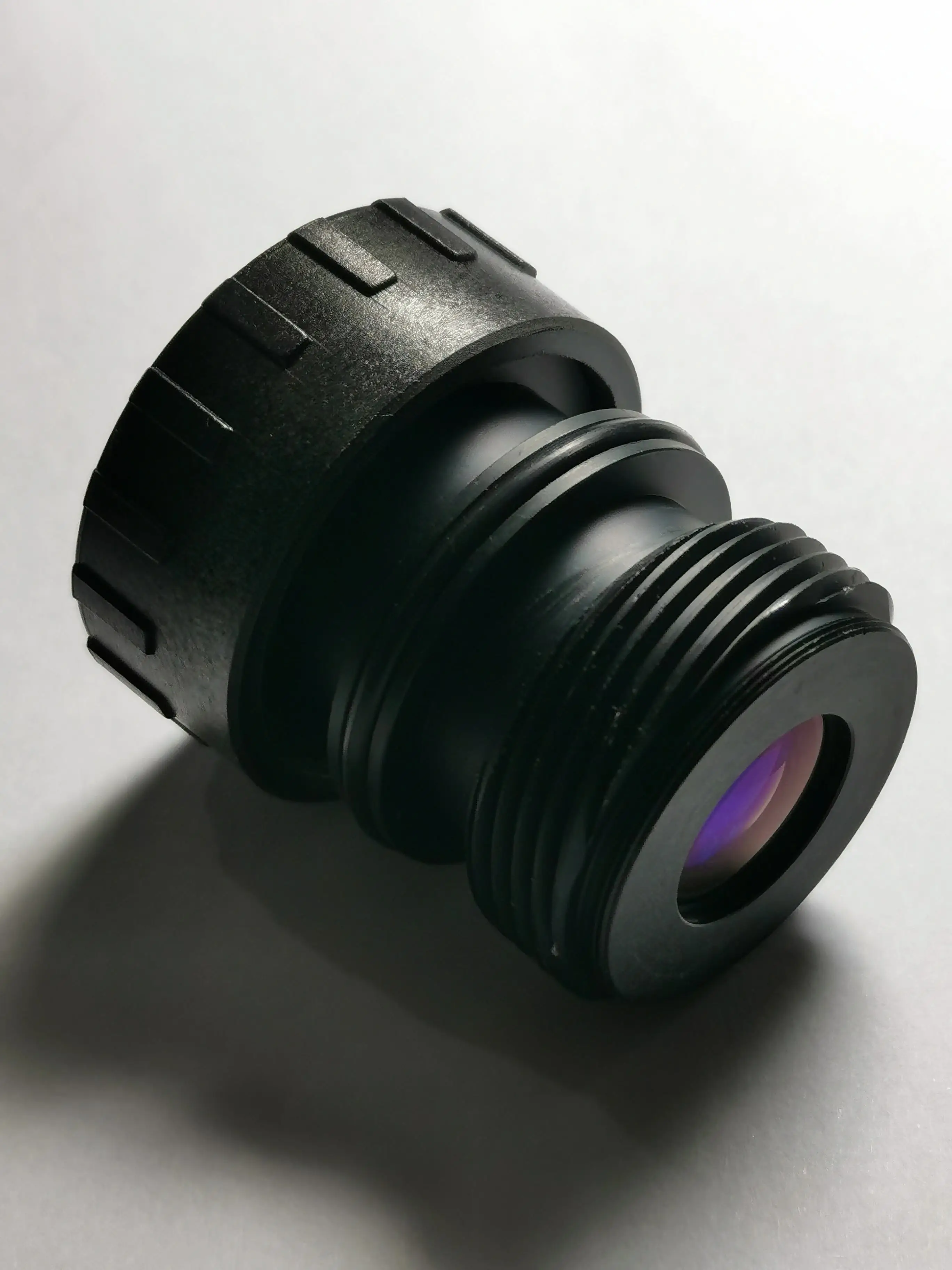 PVS14 1X Night Vision Monocular Lens Front Objective Lens for Electronic Components Compatible with PVS 69 Lens