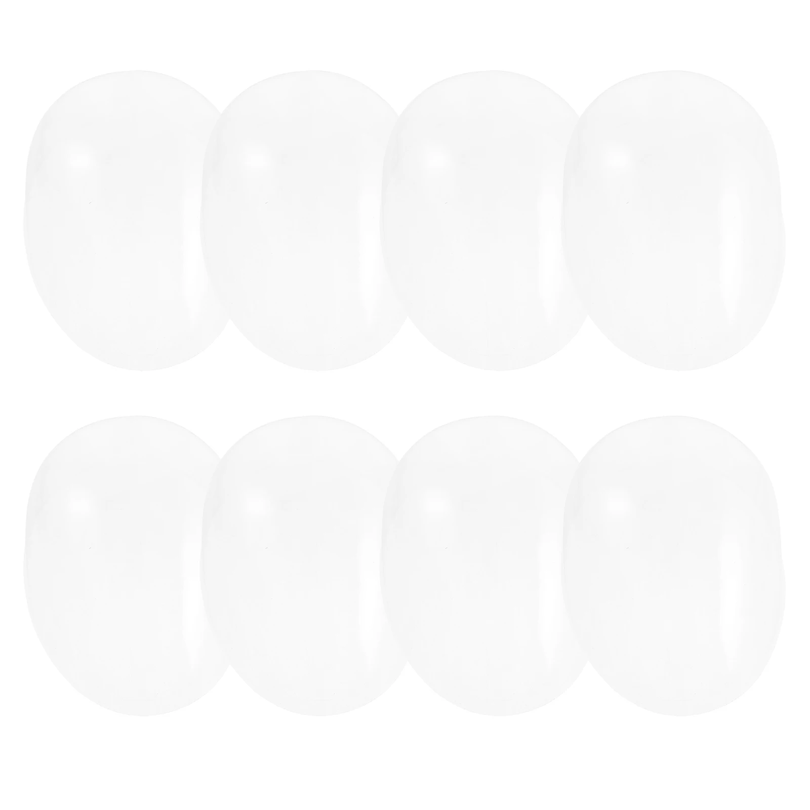 

10pcs Cap Support Stand Hat Shaper Display Inserts Plastic Beret Bracket Anti Deformation For Baseball Caps Storage Toys