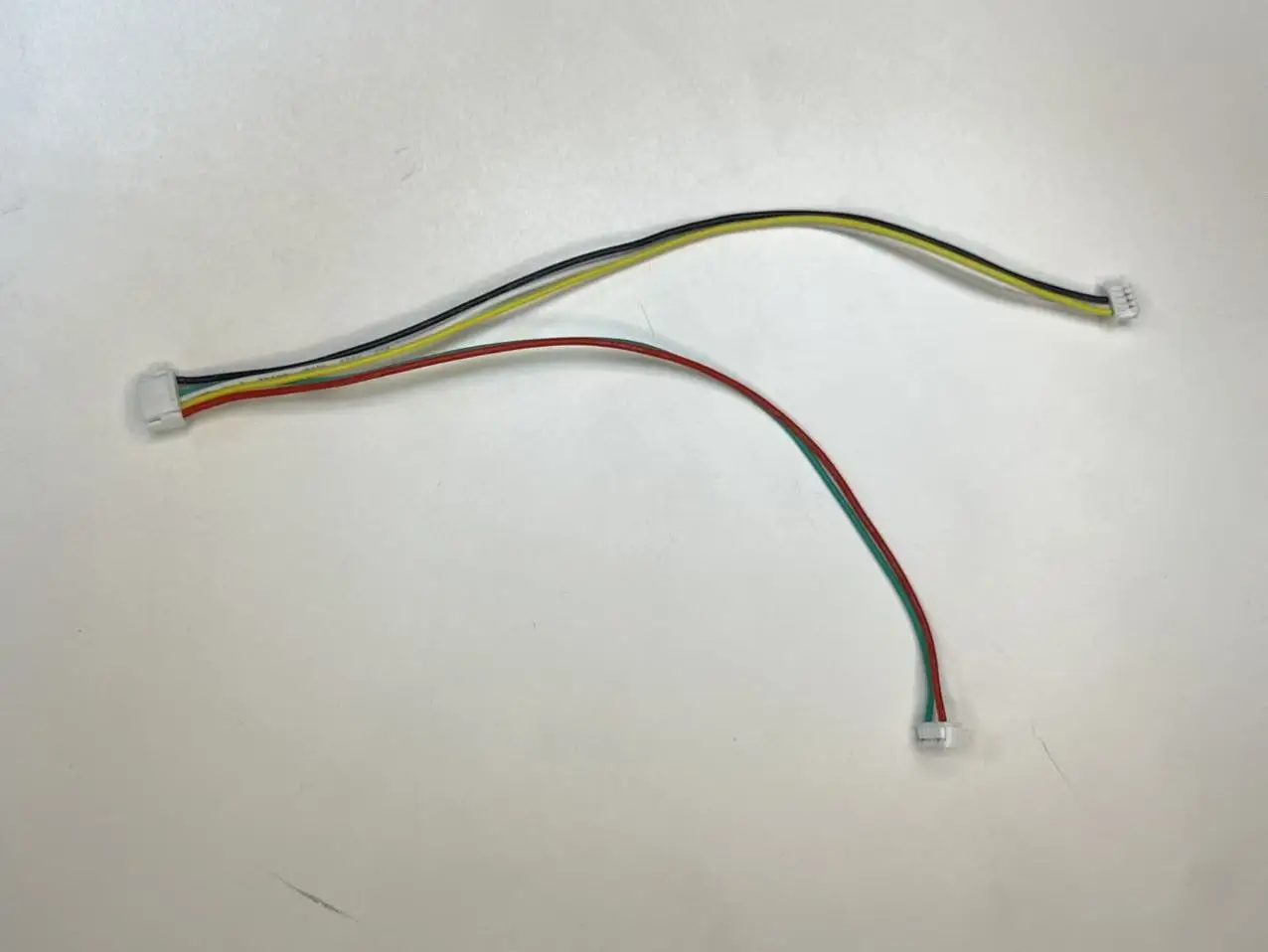 GHR-06V-S Customization Cable, 100Pieces Per Bag For Drone, CB030165-912