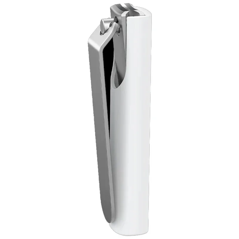 Original MIJIA Stainless Steel Nail Clippers with Anti-splash Cover Trimmer Pedicure Care Nail Clippers Professional File Nail