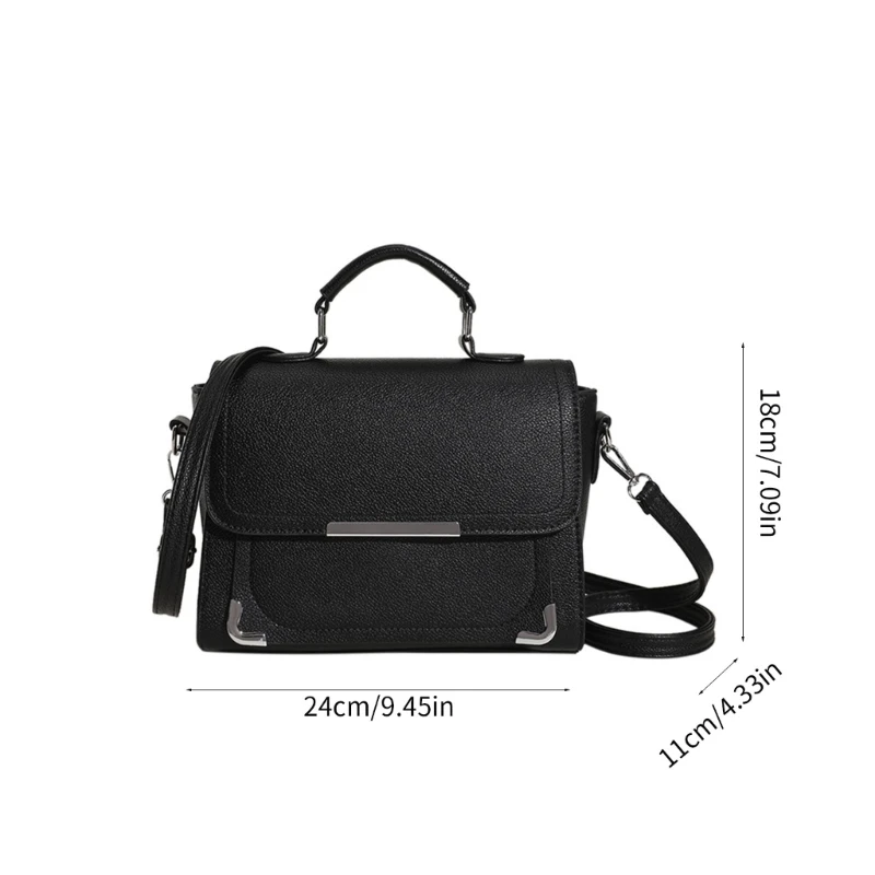 Stylish Korean Handbag for Women Fashionable and Crossbody Shoulder Bag