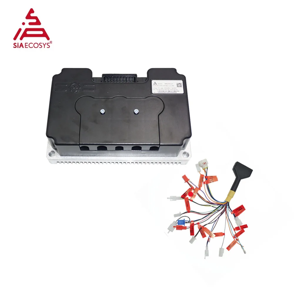 

FARDRIVER Controller ND72450 Built-in Bluetooth Version High Power Electric Motorcycle Controller 450A BLDC Programmable