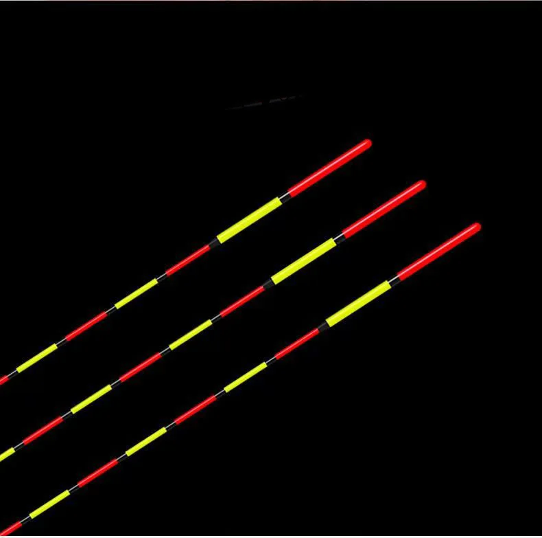 6 шт. поплавок для рыбалки с тонким хвостом, высокая чувствительность, поплавок для карася и карпа для обычных рыболовных инструментов Useb, аксессуары