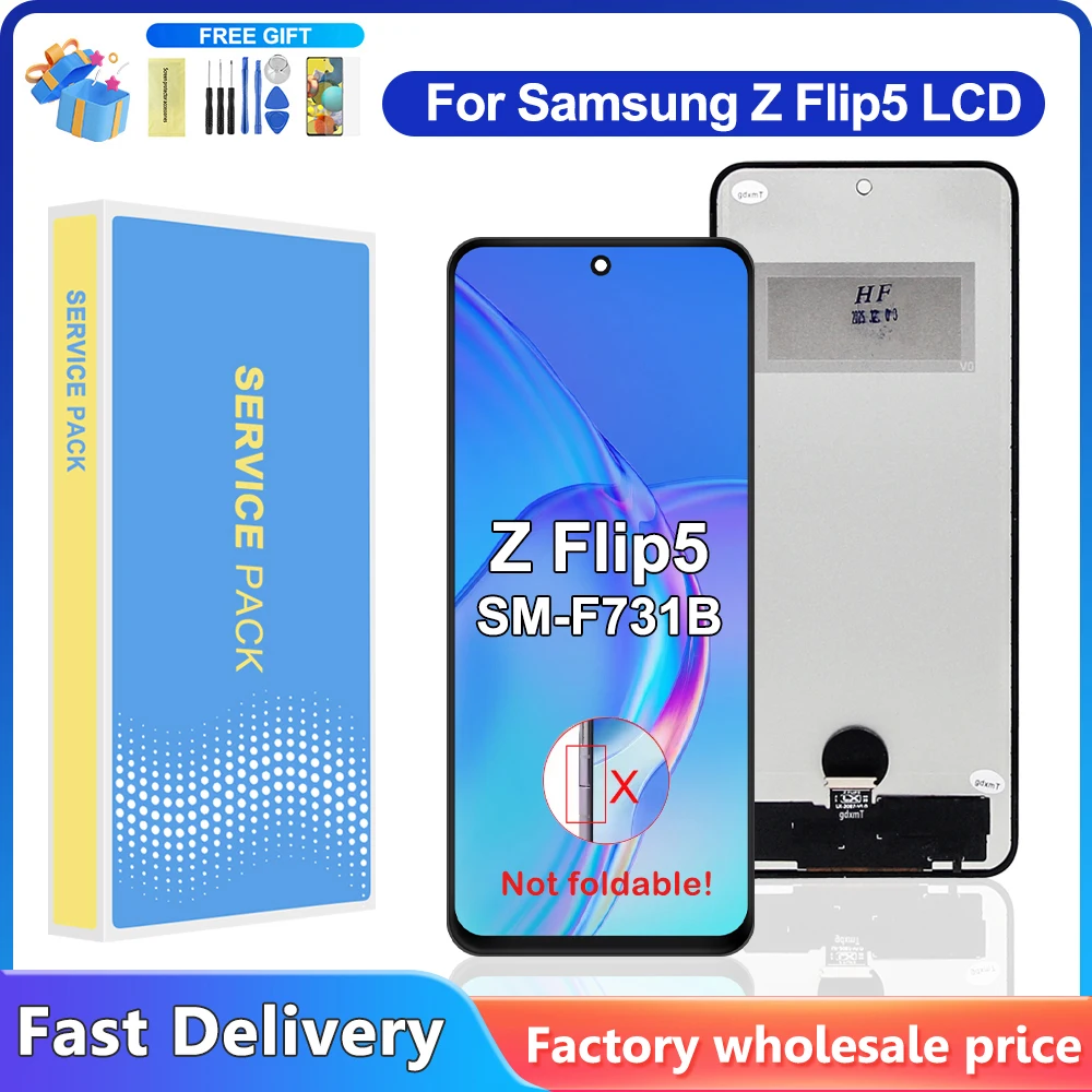per-samsung-z-flip5-display-assembly-digitizer-testato-tft-qualita-touch-screen-lcd-del-telefono-mobile-per-f731b-f731u-f731w