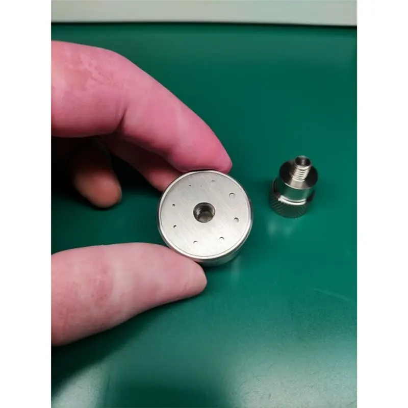 BHBD-Watch Repair Tools Screw Shortener Watch Eyeglasses Screw Shortening Fixed Screw Jig Holds 0.6-2.0Mm Screws