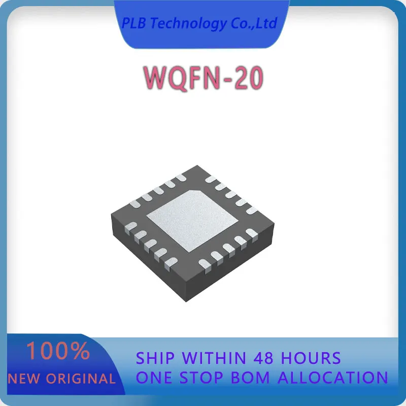 Original New TPS25810 Integrated Circuit TPS25810RVCR WQFN-20  IC Chips Electronics Stock