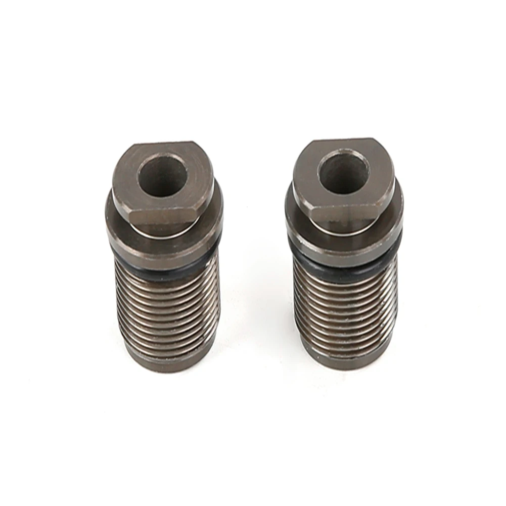 Front Rear Top Rod Screw Accessories of 8mm Shock Absorber for 1/5 HPI ROFUN BAHA ROVAN KM BAJA 5B 5T 5SC