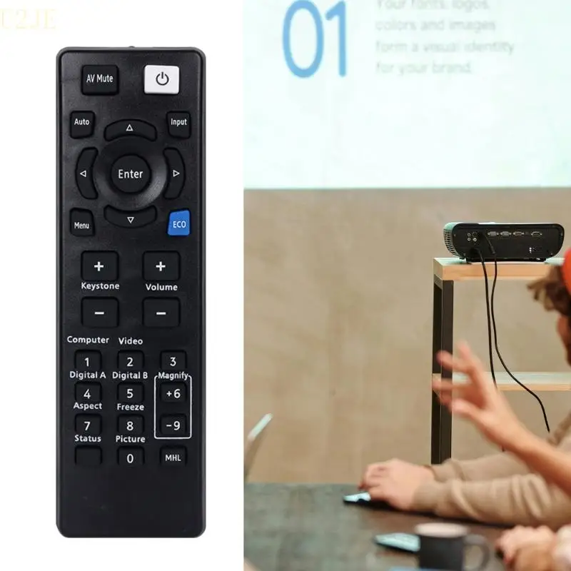 Качественный проектор U2JE Удаленный для PJX2650, PJX2670, PJX2680, PJX2690SEAMBEAMBLESS