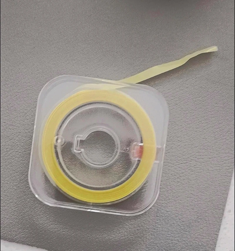 

1Roll Dental 6m*4mm Polishing Strip Roll Colorful 1Pcs for Grinding Sanding Shaping Oral Cavity Tooth Whitening Material Tools