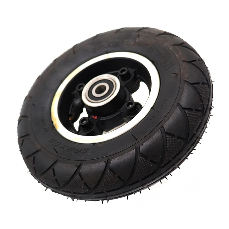 8 inch folding electric scooter tire inner tubes 200X50 Tire Inner Tube for Razor Scooter E-Scooter 8z1173