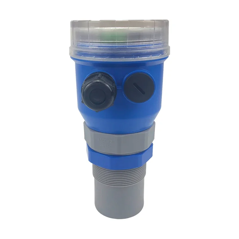 

Waterproof Shell Ultrasonic Level Sensor with 4~20mA or RS485 Output