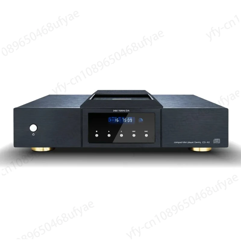 The Latest  British CD-X2 HIFI high-fidelity gall fever CD player