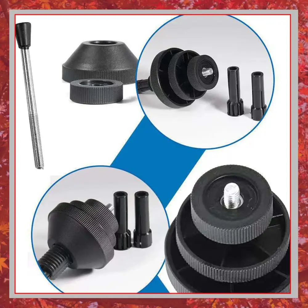 

Universal Car Clutch Alignment Centering Tool Plastic Car Clutch Correction Auto Clutch Alignment Tool Car Repair Fix Correcting