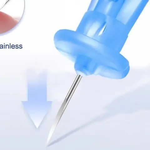 

50pcs Disposable Blackhead Remover Acne Needles Blackhead Remover Tool Removal and Facial Cleaning Stainless Steel Needles