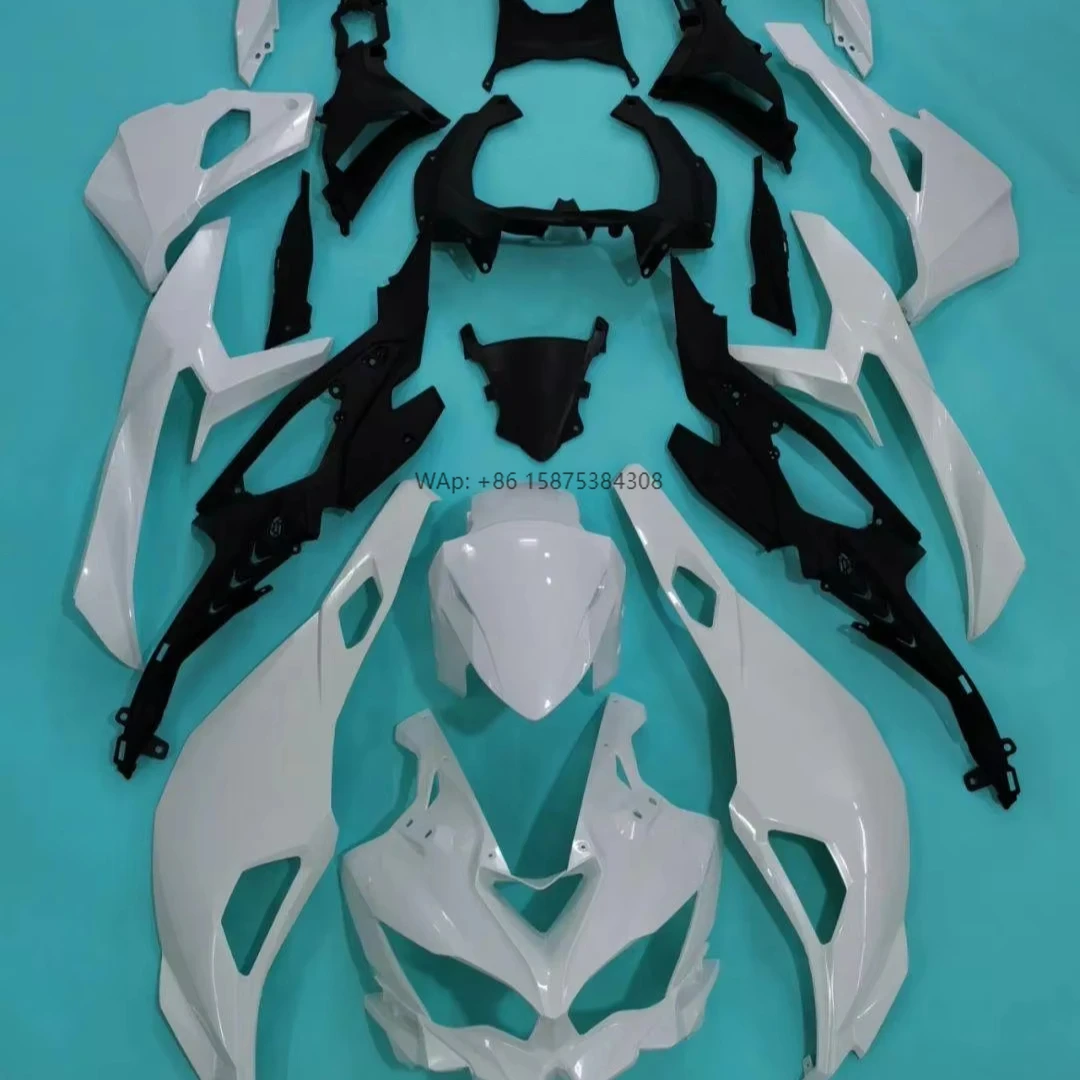 Motorcycle Fairings Fit for i ZX-25R   Abs Plastic Body Work Fairing Kit Motorcycle Fairing