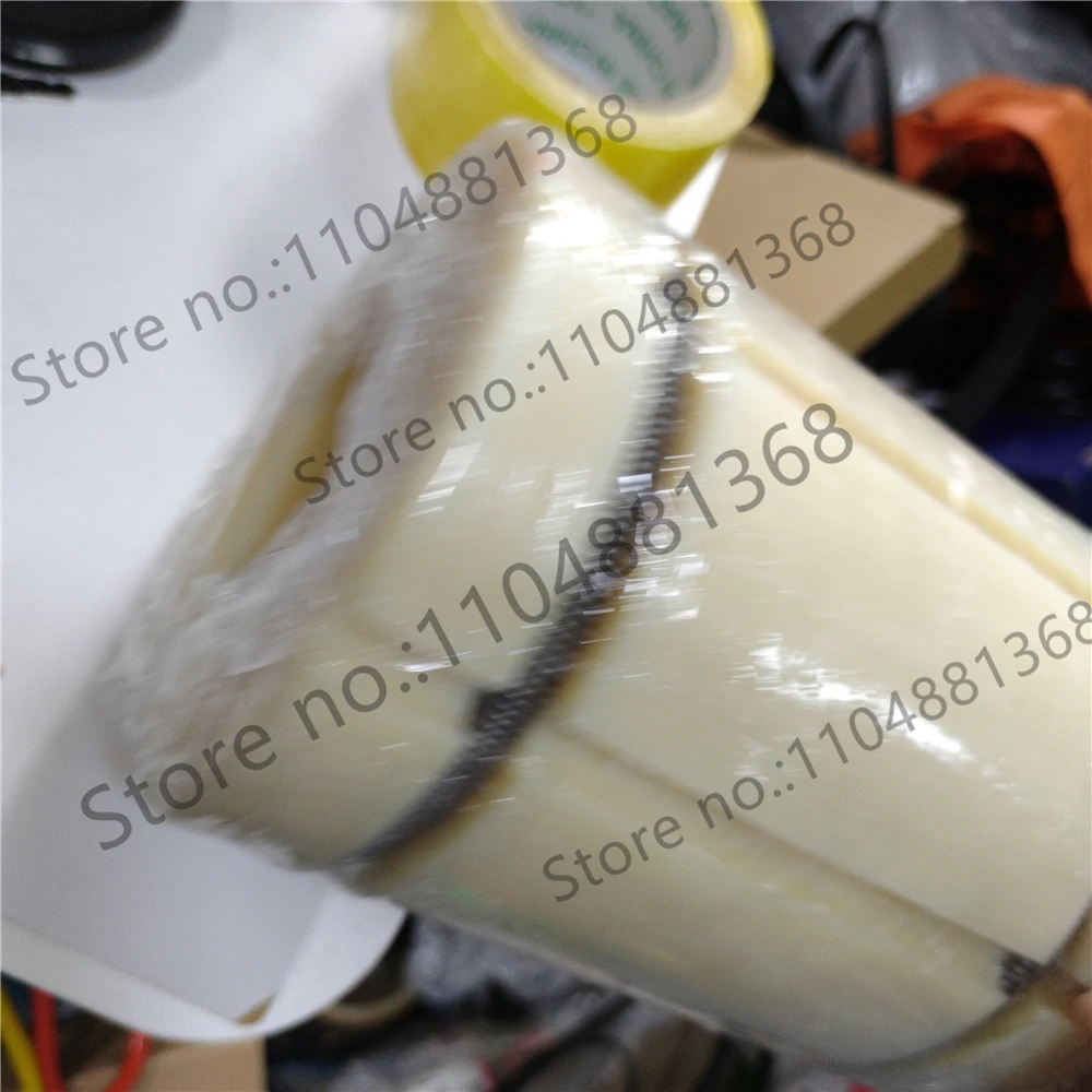 Nylon air expanding shaft pneumatic adapter 3inch to 6 inch 150*75*250mm