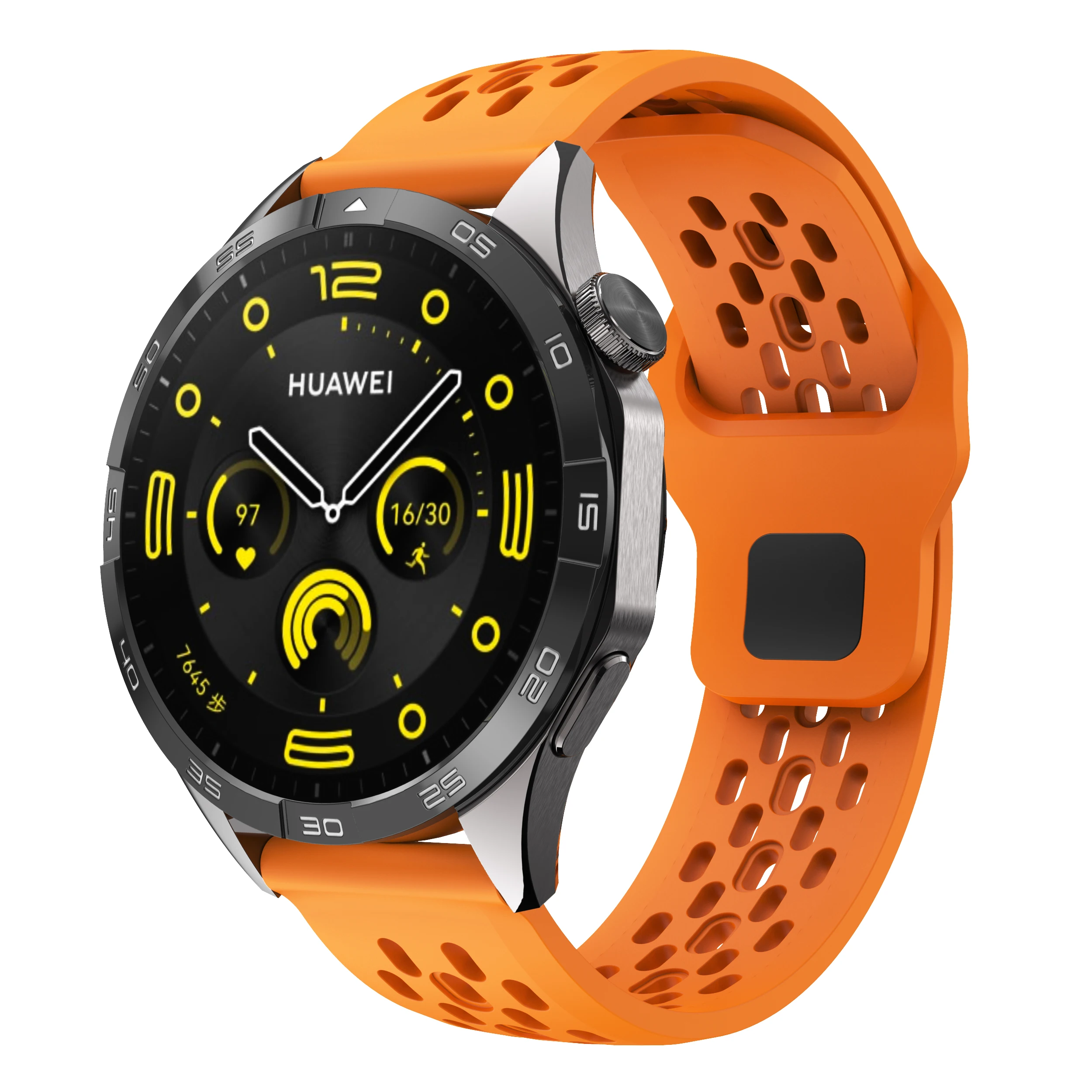 20/22 مللي متر عكس سيليكون حزام ل Garmin Venu 4 45 مللي متر/Forerunner 570 165 265 245 استبدال حزام مناسبة ل Vivoactive 6 5