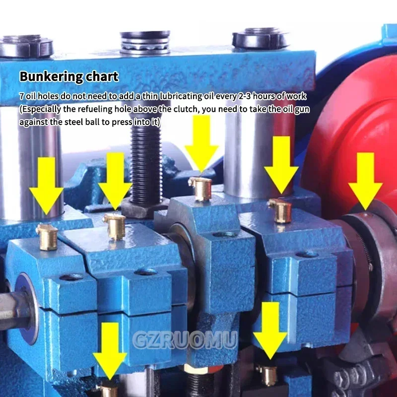 

Ручной пресс JB04-1.5 / Настольный пресс с поворотным столом, промышленный, с регулируемым ходом и точной позиционировкой