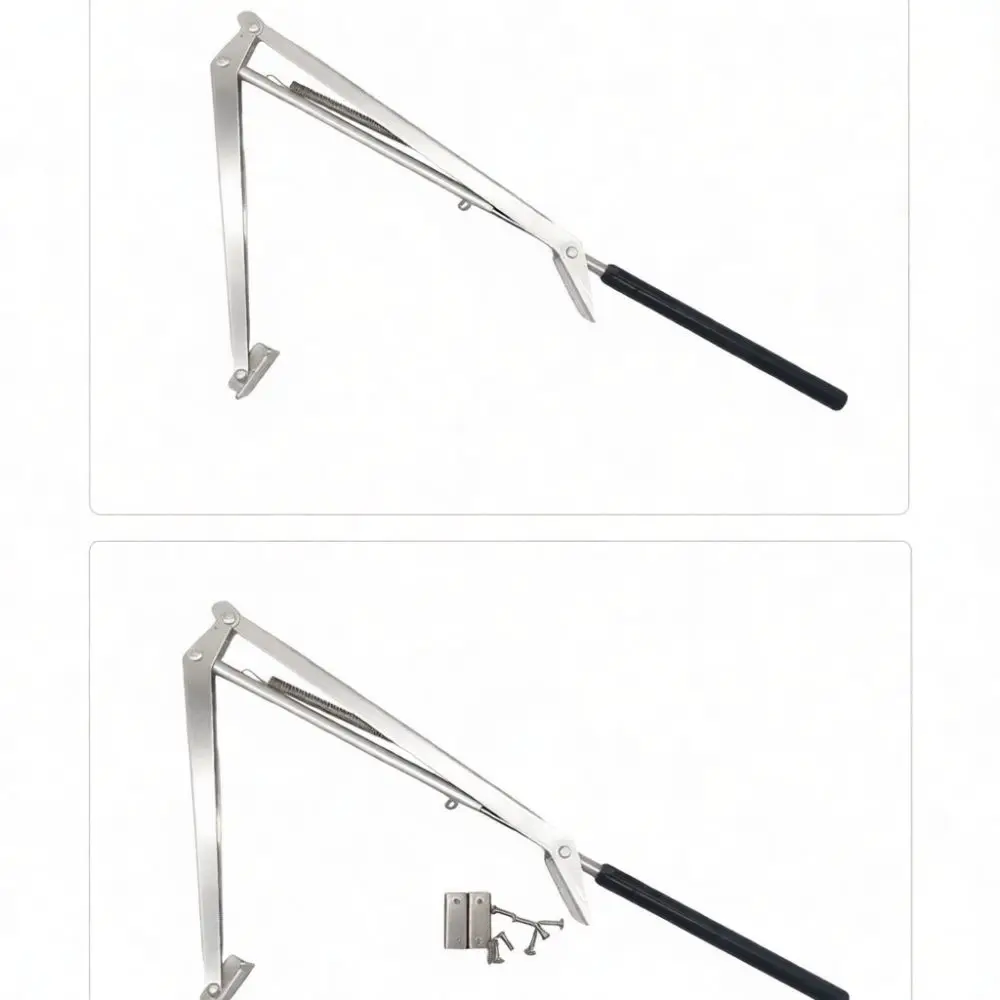 Automatic Greenhouse Ventilation Opener Thermal Induction Window Actuator For Garden Sunroom And Potted Plant Management