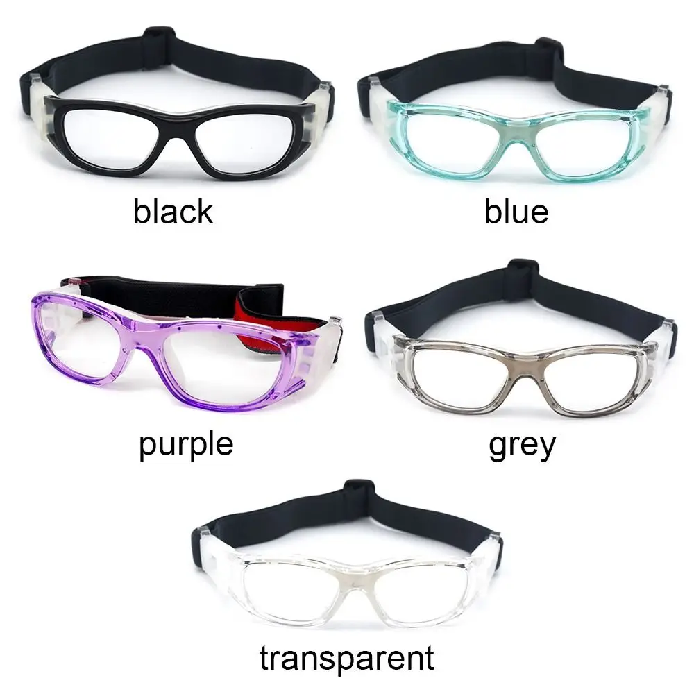 Impact Resistance Soccer Eye Protect Football Eyeglasses Basketball Goggles Outdoor Sports Glasses Cycling Eyewear