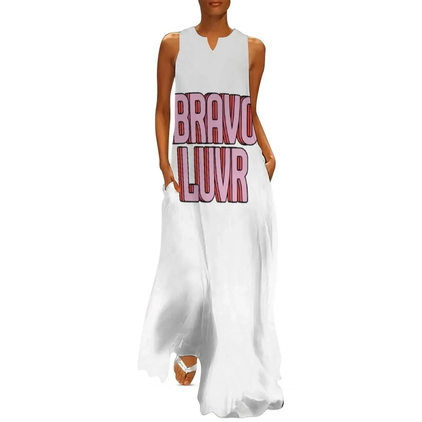 

Bravo Luvr Long Dress elegant dresses for women elegant dress Bridesmaid dress woman Female