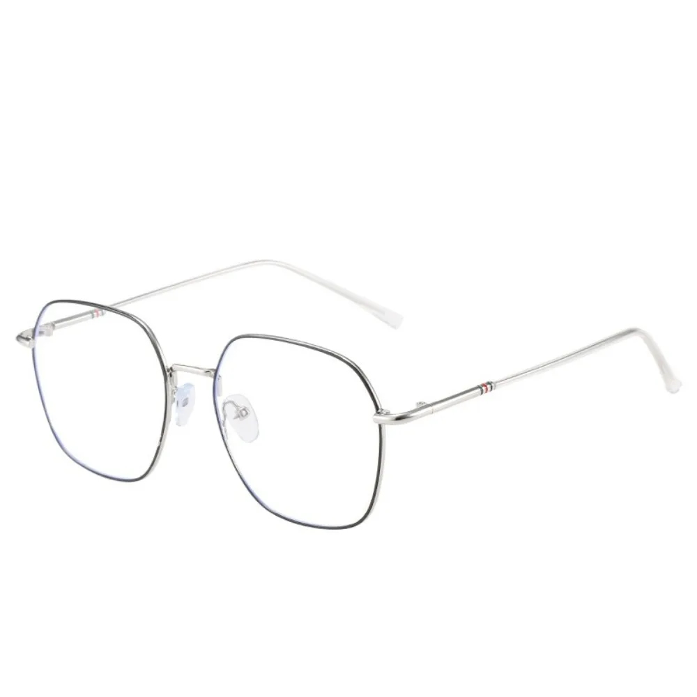 Koreanische Mode Anti-Blaulicht/Strahlung Computerbrille für Männer Frauen – Detail 6