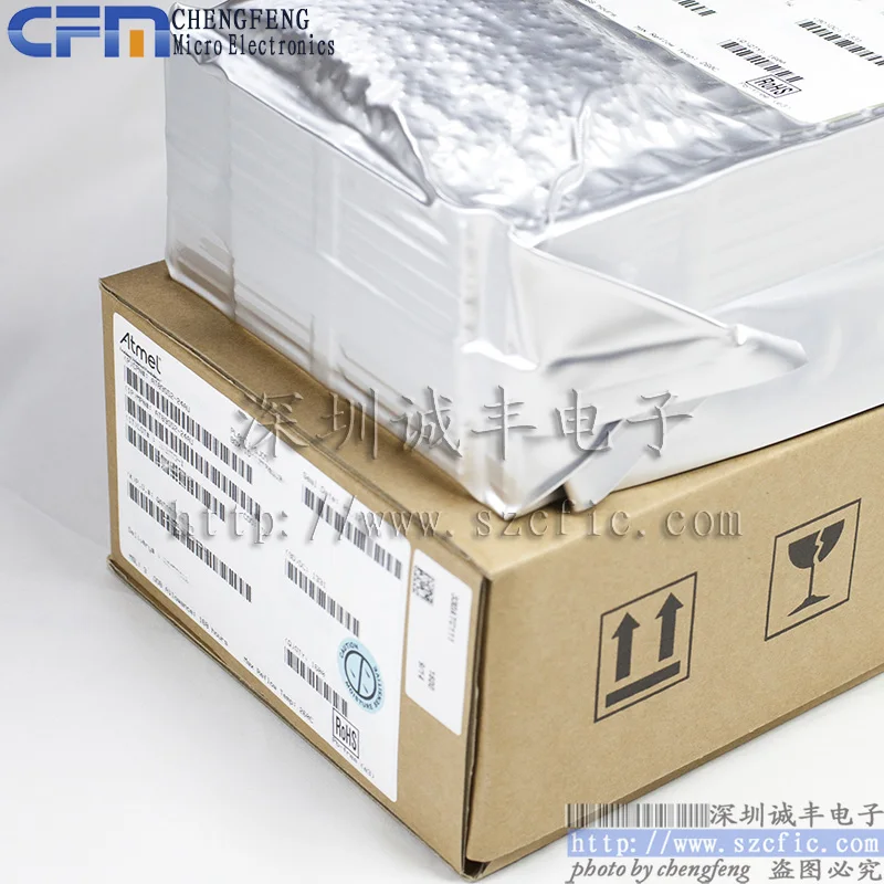 at89c51ed2-rltum-at89c51ed2-um-vqfp44-5個
