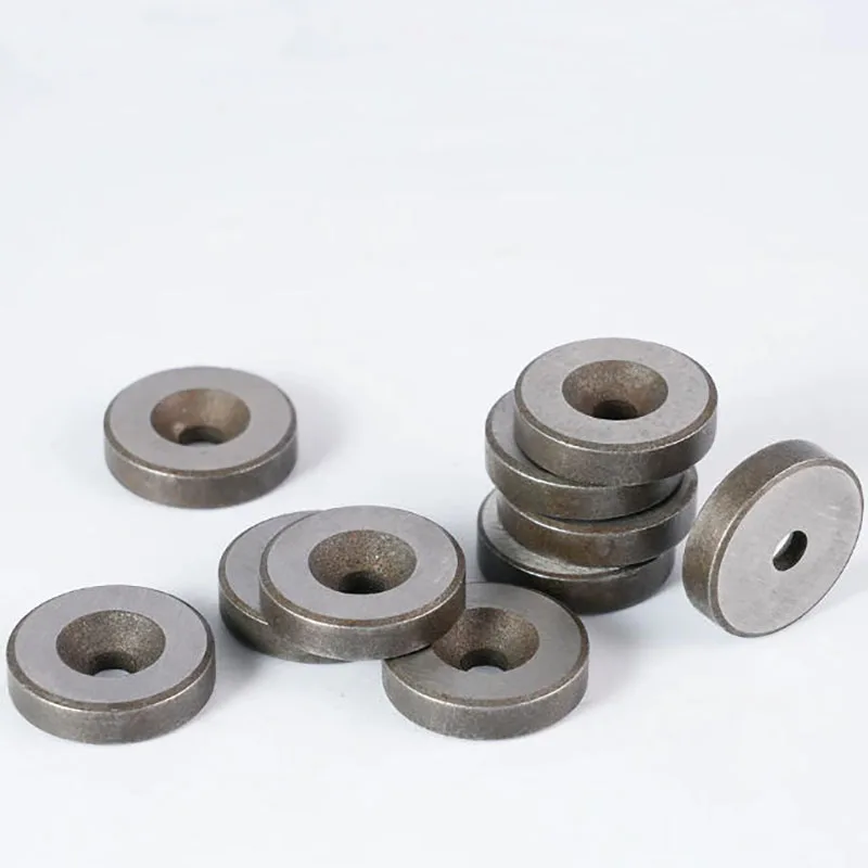 50PCS S45C Die Gasket Mold Washer M5 M6 Thread Limit Pin Plastic Hardware Spacer for Injection Mold