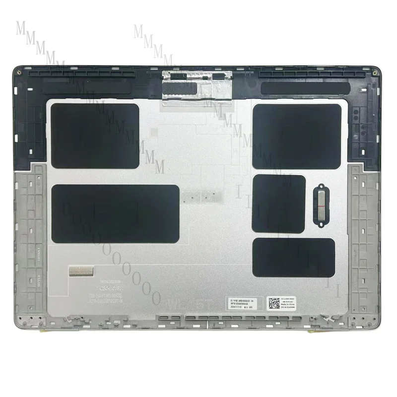 G... New For Dell Pro 14 Plus PB14250 2 in-1 LCD Back Cover Top Case Silver 01V9MM