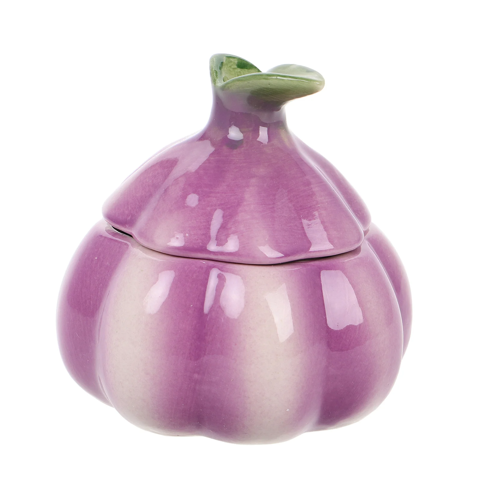 

Ceramic Jewelry Storage Box Small Decorative Onion Shape Organizer for Women Rings Bracelets Earrings Desktop Storage Case